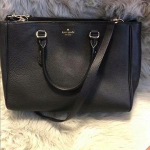 Kate spade large purse